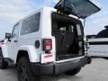 2012 Bright White Jeep Wrangler Sahara Arctic Edition 4x4  photo #13