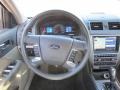 Medium Light Stone Steering Wheel Photo for 2010 Ford Fusion #60141879