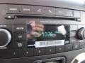 Black with Polar White Accents/Orange Stitching Audio System Photo for 2012 Jeep Wrangler #60141921