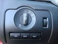 Charcoal Black/Cashmere Controls Photo for 2010 Ford Mustang #60142050