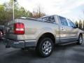 2006 Arizona Beige Metallic Lincoln Mark LT SuperCrew  photo #3