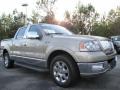 2006 Arizona Beige Metallic Lincoln Mark LT SuperCrew  photo #4