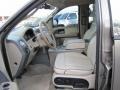 Light Parchment Interior Photo for 2006 Lincoln Mark LT #60142116