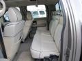 Light Parchment Rear Seat Photo for 2006 Lincoln Mark LT #60142134