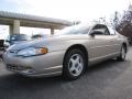 2003 Sandrift Metallic Chevrolet Monte Carlo LS #60111942