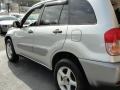 2002 Titanium Metallic Toyota RAV4   photo #9