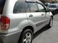 2002 Titanium Metallic Toyota RAV4   photo #10