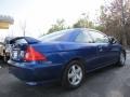 2005 Fiji Blue Pearl Honda Civic EX Coupe  photo #3