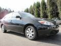 2002 Black Toyota Camry LE  photo #4