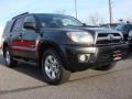 2008 Galactic Gray Mica Toyota 4Runner Sport Edition 4x4  photo #1