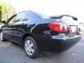 2006 Black Sand Pearl Toyota Corolla LE  photo #2