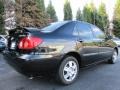 2006 Black Sand Pearl Toyota Corolla LE  photo #3