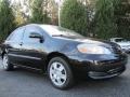 2006 Black Sand Pearl Toyota Corolla LE  photo #4