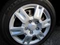 2006 Black Sand Pearl Toyota Corolla LE  photo #5