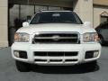 2000 Cloud White Nissan Pathfinder LE  photo #5