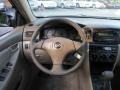 2006 Black Sand Pearl Toyota Corolla LE  photo #12