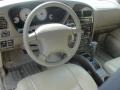 2000 Cloud White Nissan Pathfinder LE  photo #12
