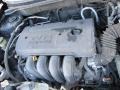 2006 Black Sand Pearl Toyota Corolla LE  photo #13