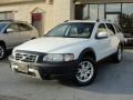 2007 Ice White Volvo XC70 AWD Cross Country  photo #2