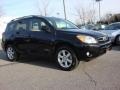 Black - RAV4 Limited 4WD Photo No. 2