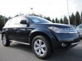 2006 Midnight Blue Pearl Nissan Murano SL  photo #4