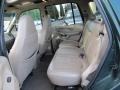 Medium Parchment 2001 Ford Expedition XLT Interior Color