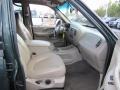 2001 Dark Highland Green Metallic Ford Expedition XLT  photo #11