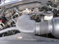 5.4 Liter SOHC 16-Valve Triton V8 2001 Ford Expedition XLT Engine