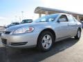 Silverstone Metallic - Impala LT Photo No. 1