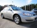 Silverstone Metallic - Impala LT Photo No. 4