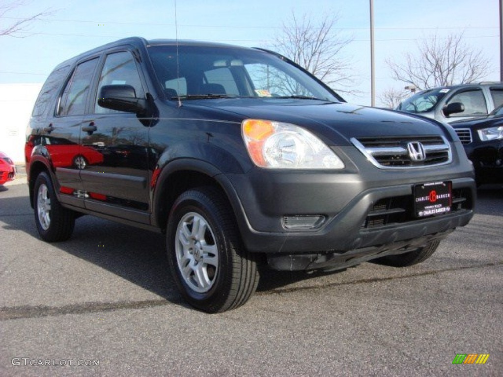 Nighthawk Black Pearl Honda CR-V