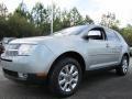 Pewter Metallic 2007 Lincoln MKX AWD Exterior