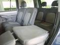 Dark Graphite 2002 Mercury Mountaineer AWD Interior Color