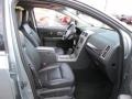 Charcoal Black Interior Photo for 2007 Lincoln MKX #60143715