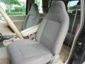2001 Ford Explorer Medium Prairie Tan Interior Front Seat Photo