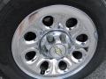 2007 Chevrolet Silverado 1500 LT Extended Cab Wheel and Tire Photo