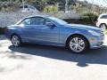 Quartz Blue Metallic - E 350 Cabriolet Photo No. 2