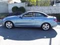 Quartz Blue Metallic - E 350 Cabriolet Photo No. 3