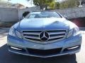Quartz Blue Metallic - E 350 Cabriolet Photo No. 6