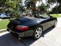 1999 Black Metallic Porsche 911 Carrera Cabriolet #60111487