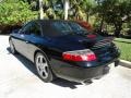 1999 Black Metallic Porsche 911 Carrera Cabriolet  photo #5