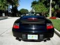 1999 Black Metallic Porsche 911 Carrera Cabriolet  photo #6