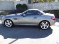 Paladium Silver Metallic - SLK 350 Roadster Photo No. 4