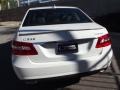 Arctic White - E 350 BlueTEC Sedan Photo No. 3
