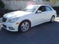 Arctic White - E 350 BlueTEC Sedan Photo No. 5