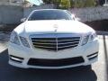 Arctic White - E 350 BlueTEC Sedan Photo No. 6