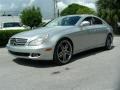 Iridium Silver Metallic - CLS 500 Photo No. 1
