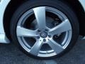 2012 Mercedes-Benz E 350 Sedan Wheel and Tire Photo