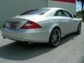 Iridium Silver Metallic - CLS 500 Photo No. 4
