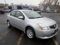 Brilliant Silver Metallic - Sentra 2.0 Photo No. 5
